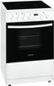 Frigidaire FCFE2425AW Freestanding Ranges White – Angle View