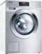 Miele PWM908ELDP Commercial Washers Stainless Steel Front View