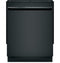 GE Appliances GDT225SGLBB Built-In Dishwashers Black – Catalog Photo