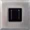 Zephyr DDA0001 Range Hood Accessories Stainless Steel Front View