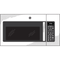 GE Appliances JVM7195FLDS Over The Range Microwaves Fingerprint Resistant Black Slate – Interior Drum