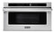 Viking VMDD5306SS Built-In Microwaves Stainless Steel Front View