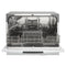 Danby DDW631SDB Built-In Dishwashers Silver – Detail Close-up