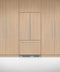 Fisher & Paykel RS36A72J1N French Door Refrigerators Panel Ready – Angle View