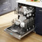 THERMADOR DWHD770CFM Star Sapphire® Dishwasher 24'' Masterpiece® in Stainless Steel