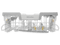 Miele TOPBASKETGOK7105 Dishwasher Parts & Accessories 0 Front View