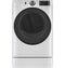 GE Appliances GFD55ESSNWW Front Load Dryers White – Official Product Photo