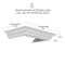 ZLINE CM6587597KEKECOM30KZ Range Hood Accessories 0 – Control Panel