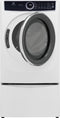 Electrolux ELFE7537AW Front Load Dryers White – Back Panel