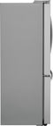 Frigidaire GRFC2353AF French Door Refrigerators Stainless Steel – Side Profile