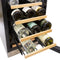 Avanti WCF281E3SS Wine Fridges Stainless Steel – Official Product Photo