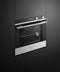 Fisher & Paykel OB24SCD7PX1 Single Wall Ovens Stainless Steel – Studio Shot