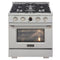 KUCHT KXP30LPSS Freestanding Ranges 0 Front View