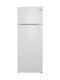 Danby DPF074B2WDB6 Top Freezer Refrigerators White Front View