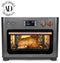 CAFE C9OAAAS3RD3 Toaster Ovens Matte Black – Lifestyle Photo