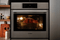 Bosch HBL8651UC Double Wall Ovens Stainless Steel – Studio Shot