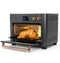 CAFE C9OAAAS3RD3 Toaster Ovens Matte Black – Official Product Photo