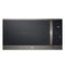 lg-mvem1825d-1-8-cu-ft-over-the-range-microwave-oven-with-easycleanr Front View