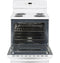 Hotpoint RBS360DMWW Freestanding Ranges White – Catalog Photo