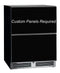 PERLICK HA24FB46 Upright Freezers 0 Front View