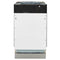 ZLINE DWVZ18G Built-In Dishwashers 0 – Official Product Photo
