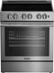 Blomberg Appliances BERU30422SS Slide-In Ranges Stainless Steel Front View