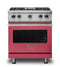 Viking VGR5304BVA Freestanding Ranges Valentine Front View