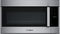 Bosch HMV8054U Over The Range Microwaves Stainless Steel Front View