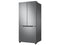 Samsung RF18A5101SR French Door Refrigerators Stainless Steel – Detail Close-up