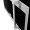 ZLINE MWOOTRH30SS Over The Range Microwaves Durasnow Stainless Steel – Control Panel