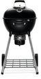 NAPOLEON BBQ NK18KLEG3 Charcoal BBQs Black Front View