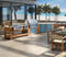 Hestan GRSR24PACIFICFOG Specialty Refrigerators Pacific Fog – Studio Shot