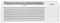 FRIGIDAIRE COMMERCIAL FRP90ETT2R Frigidaire Packaged Terminal Air Conditioner with Electric Heat White