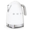SMEG KLF04WHUS Small Appliances Glossy White – Catalog Photo