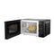 DANBY DBMW0720BBB Countertop Microwaves Black – Detail Close-up