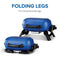 NAPOLEON BBQ TQ240BL Liquid Propane Gas BBQs Blue – Interior Drum