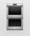 Fisher & Paykel OB30DPPTX1 Double Wall Ovens Stainless Steel – Appliance Image