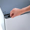 Avanti AR24T3S Compact Refrigerators Stainless Steel – Detail Close-up