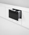 FISHER & PAYKEL DD24SCTB9N Built-In Dishwashers Black – Official Product Photo