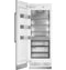 Monogram ZIF301NPNII Upright Freezers Custom Panels Required – Catalog Photo