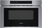 Bosch HMD8454UC Built-In Microwaves Stainless Steel – Studio Shot