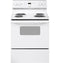 Hotpoint RBS360DMWW Freestanding Ranges White Front View
