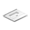 ZLINE RADRWM24 Cooktop, Oven & Range Accessories White Matte – Appliance Image