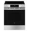 GE Appliances GRS500PVSS Freestanding Ranges Stainless Steel Front View