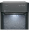 GE Appliances XPIO23BCBT Ice Makers Black Stainless – Official Product Photo