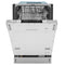 ZLINE DWBSH18 Built-In Dishwashers Black Stainless – Lifestyle Photo