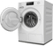 Miele WXR860WCS Front Load Washers Lotus White – Catalog Photo