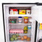 Avanti RMX45B3S Compact Refrigerators Stainless Steel – Detail Close-up