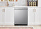LG ADFD5448AT Built-In Dishwashers Stainless Steel – Official Product Photo