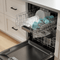 Bosch SHP78CM6N Built-In Dishwashers Black – Angle View